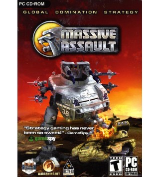 Massive Assault GOG.com Key GLOBAL